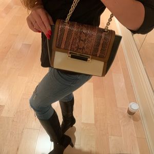 DVF purse